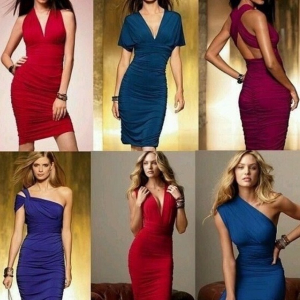 Moda International Versatile Dress, M